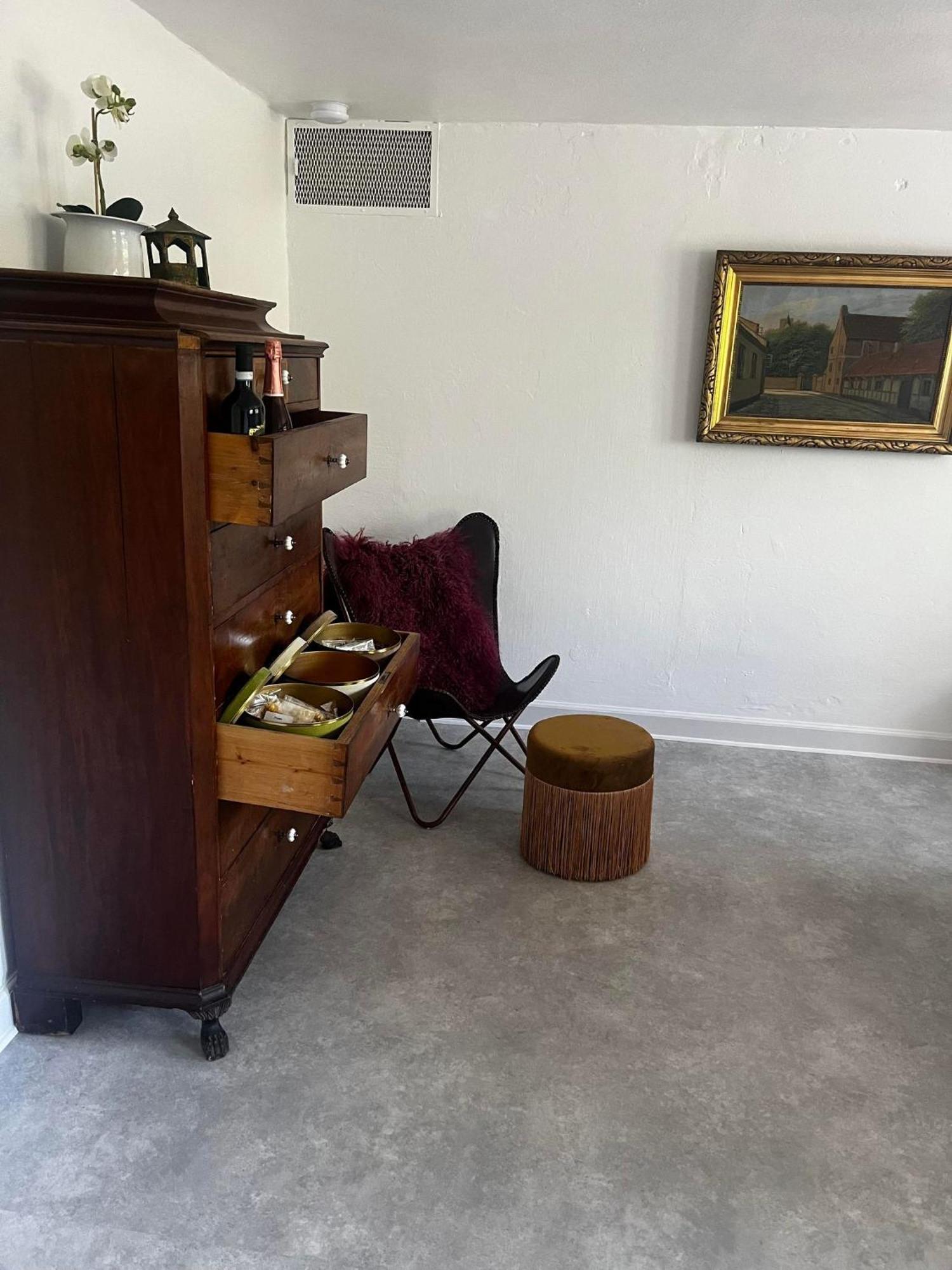 Rosenlund Gods - Kaelder B&B Sakskøbing Εξωτερικό φωτογραφία