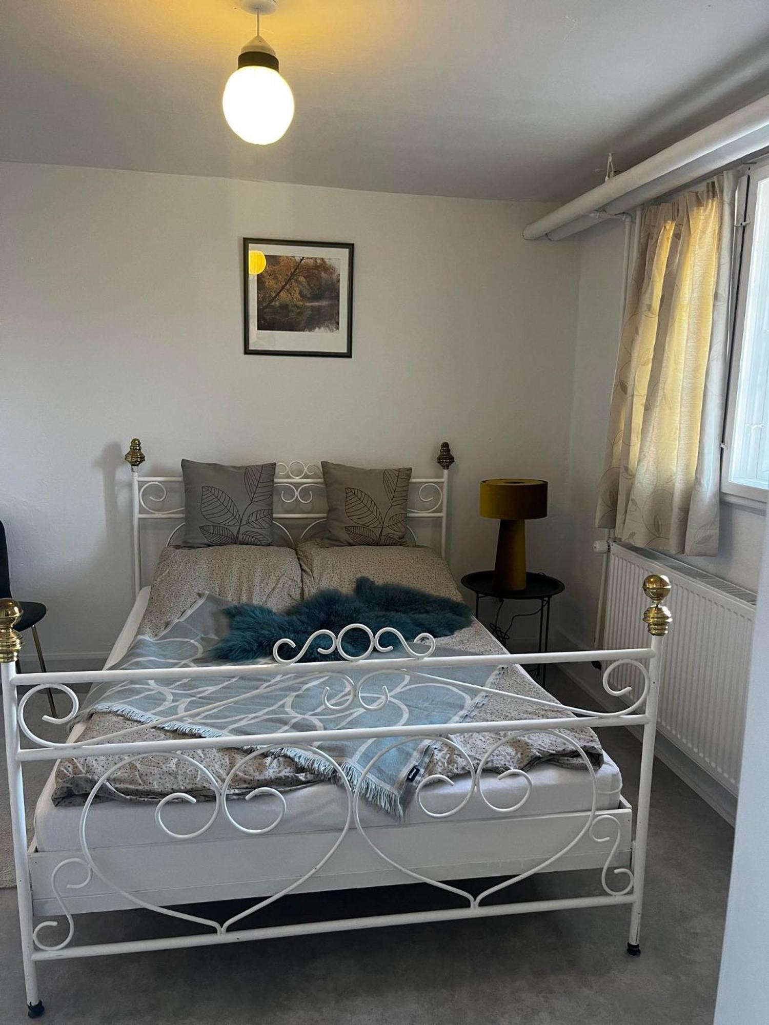 Rosenlund Gods - Kaelder B&B Sakskøbing Εξωτερικό φωτογραφία