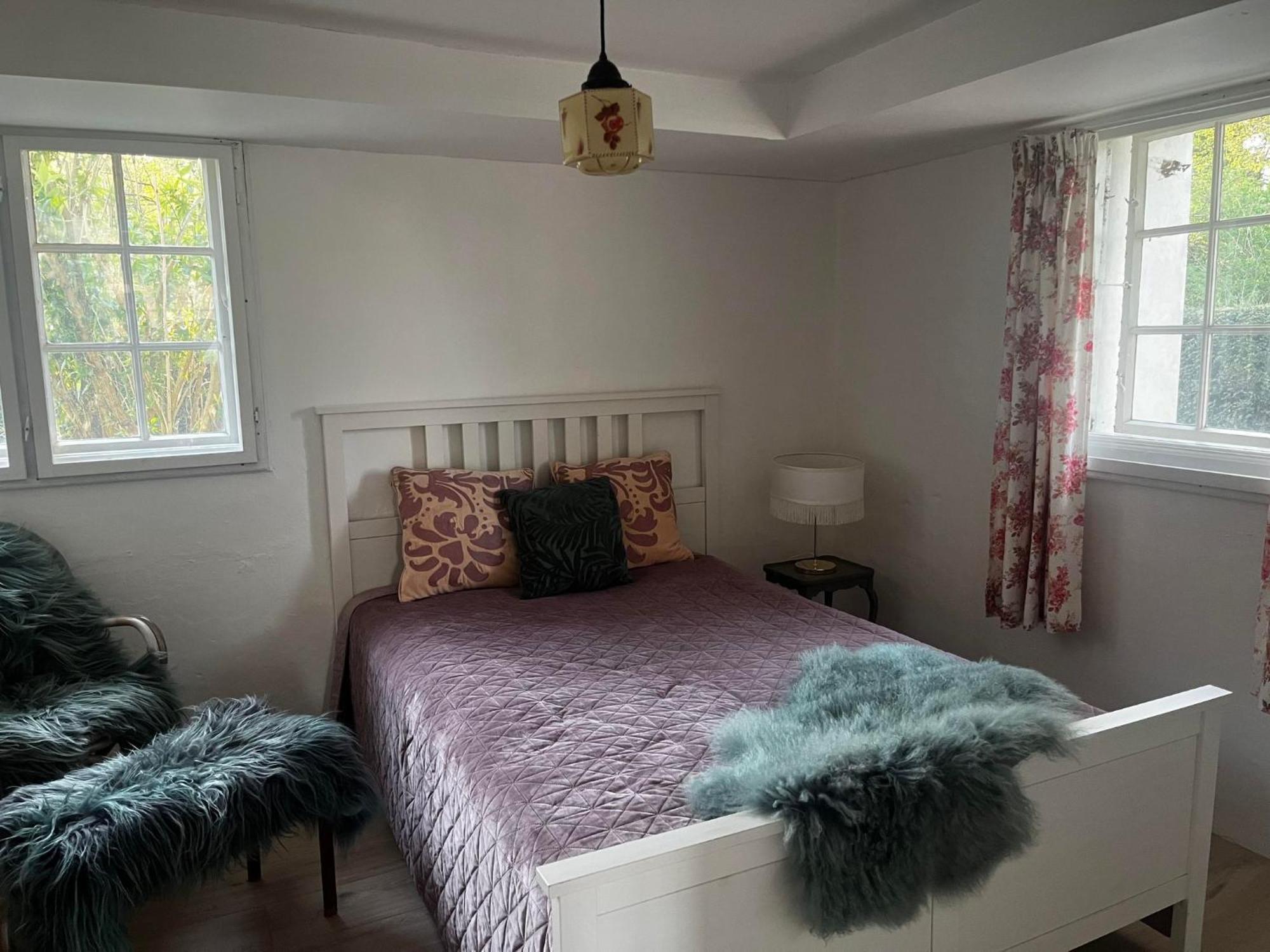 Rosenlund Gods - Kaelder B&B Sakskøbing Εξωτερικό φωτογραφία