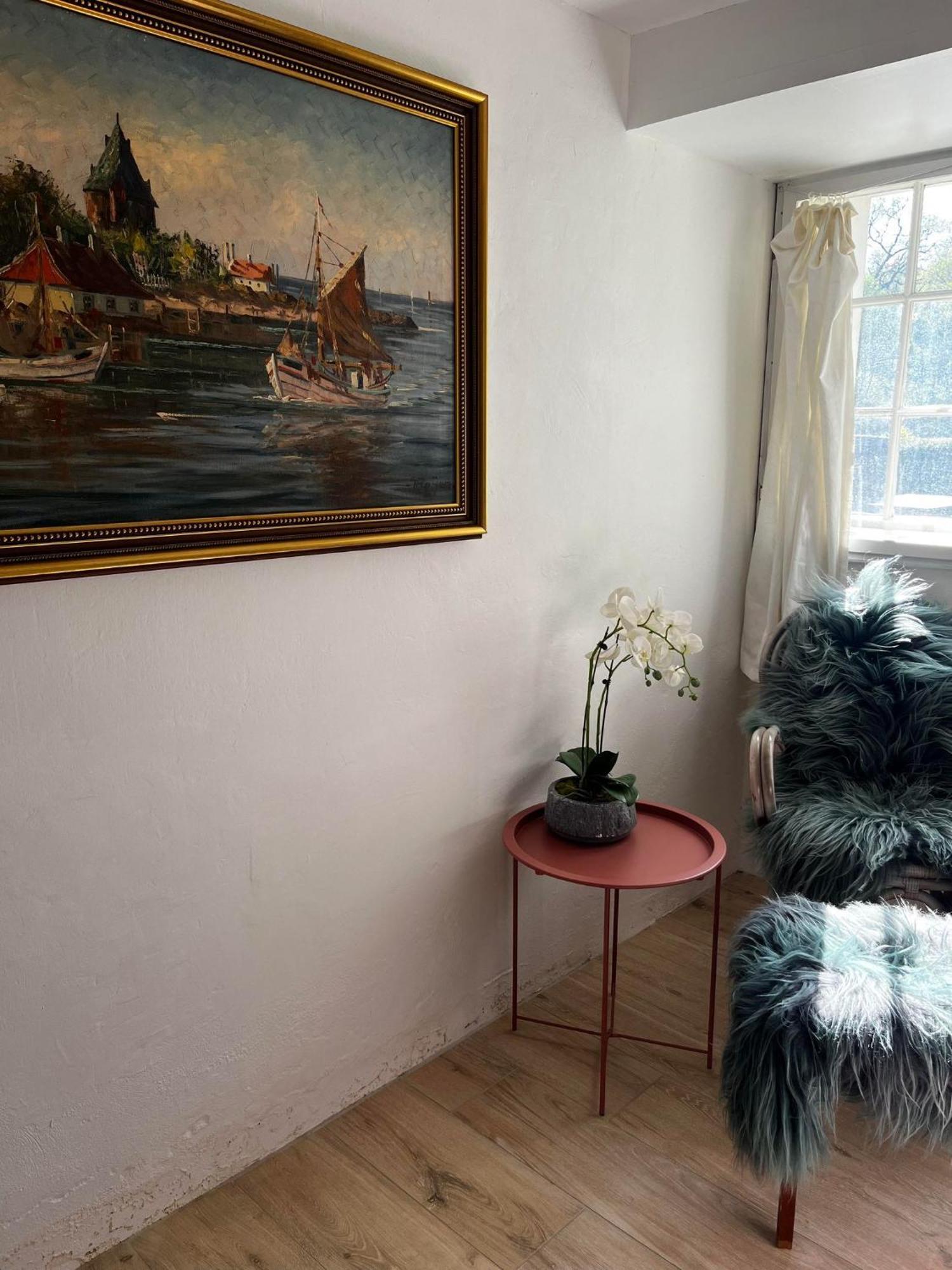 Rosenlund Gods - Kaelder B&B Sakskøbing Εξωτερικό φωτογραφία
